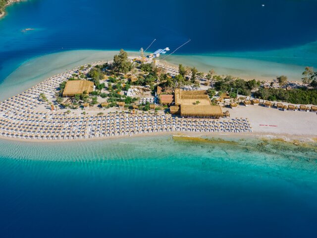 Какой курорт Турции выбрать для All Inclusive?