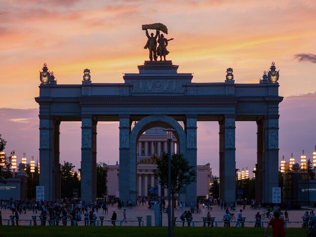 Что посмотреть в Москве?