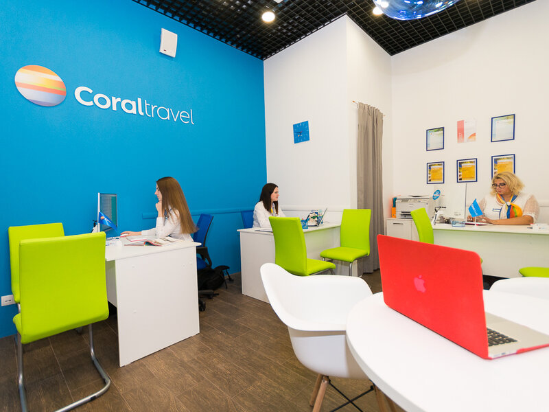 Фото 1 — Coral Travel. AnyWay