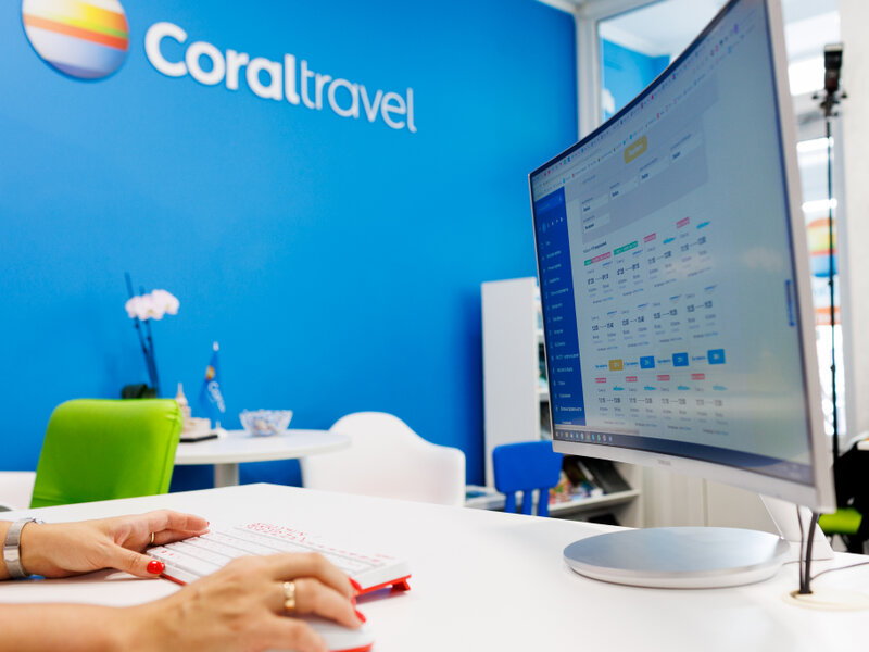 Фото 4 — Coral Travel. Турагентство Travel House