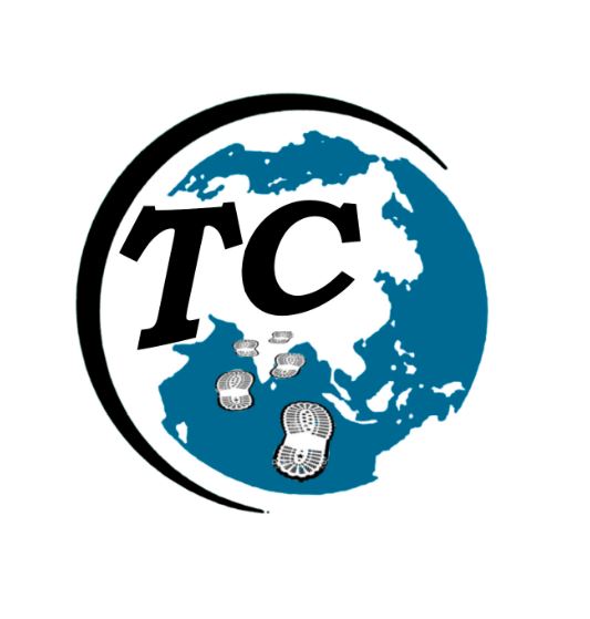 Твой след