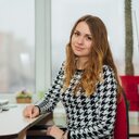 Дарья Ворошилова