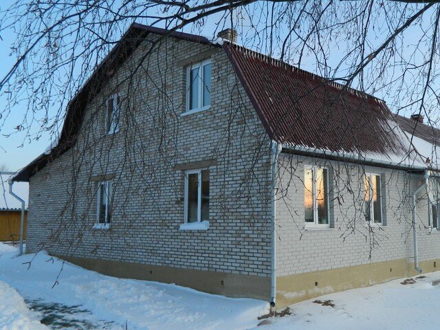 Высокая гора