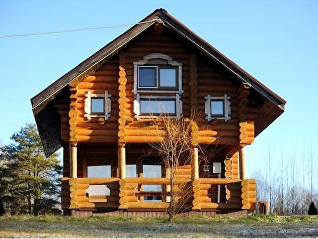 Охотный двор