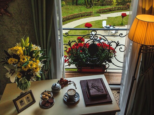 Кронон Парк Отель 4*