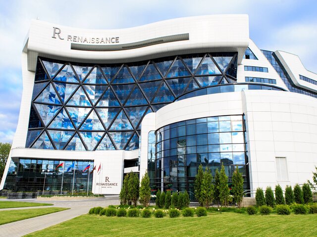 Ренессанс Отель Минск 5*
