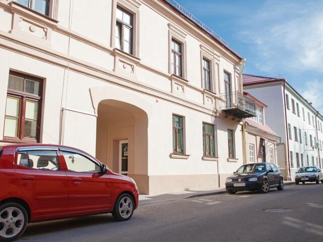 Hello Grodno Hostel