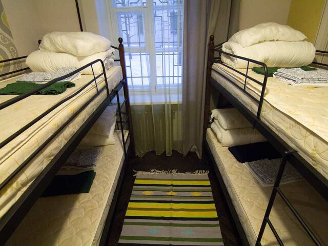 Trinity Hostel