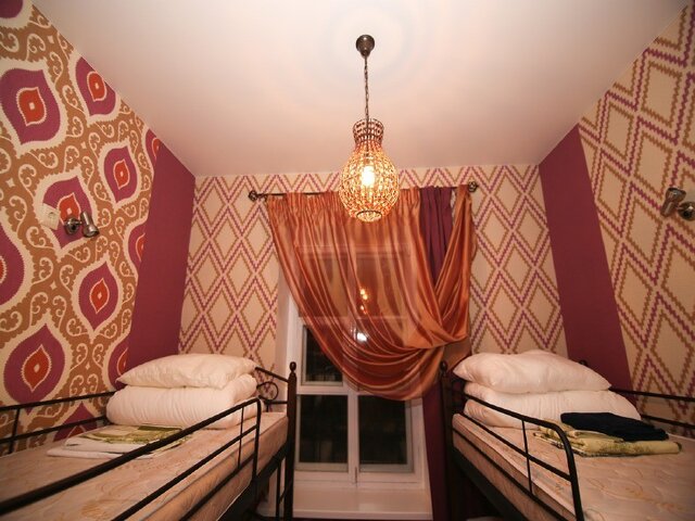 Trinity Hostel