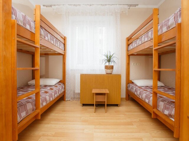 EasyFlat Hostel