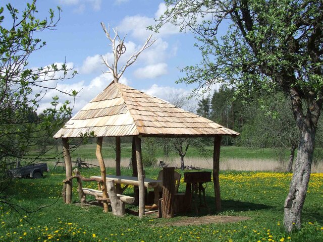 Кузнечная усадьба «Трабутишки» photo 0