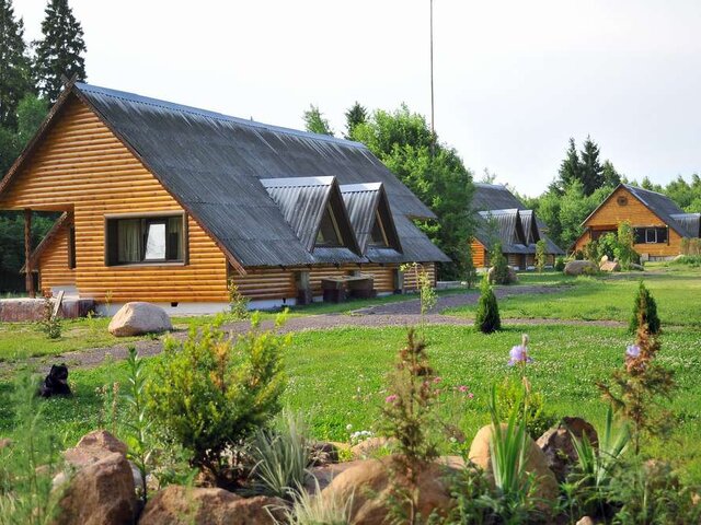 Лесной двор