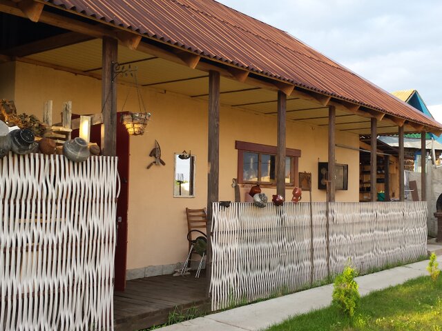 Береговая