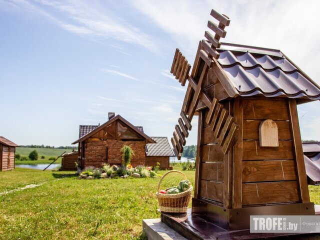 Орловские пруды