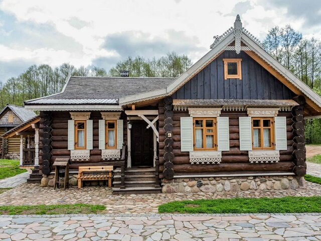 Наносы Отдых