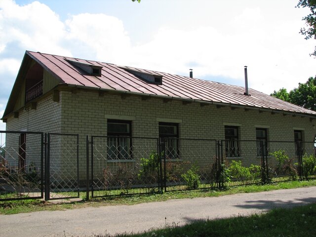 Ласточкино гнездо