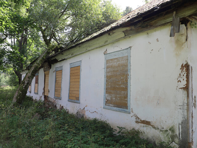 Усадьба Лопатинских в Леонполе photo 2