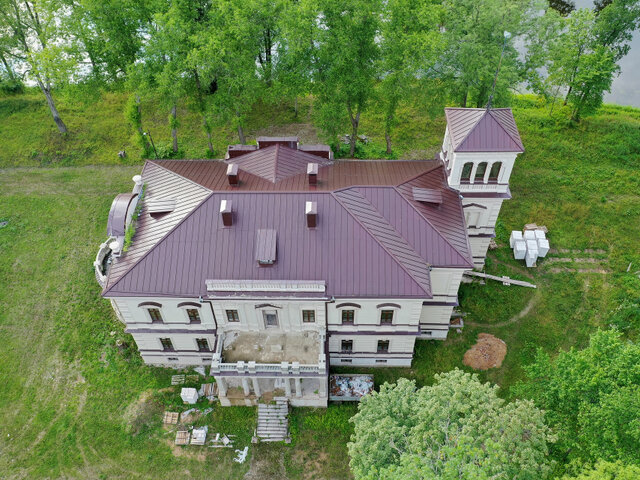 Усадьба Бишевских в Лынтупах photo 3