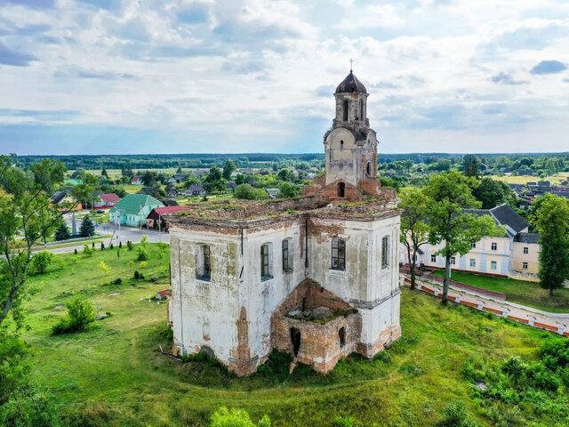 Костел Святой Троицы и монастырь миссионеров в Лысково photo 3