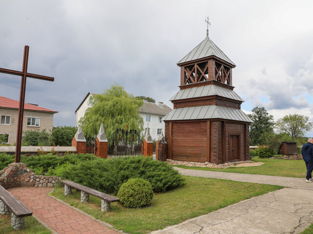 Костел Святого Апостола Андрея в Нарочи photo 2