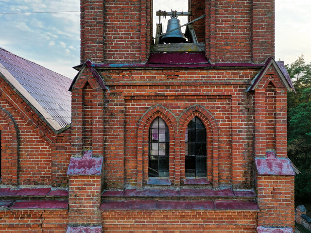 Костел Богоматери возле деревни Нестанишки photo 0
