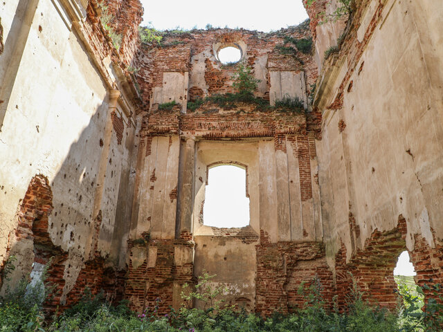 Спасо-Преображенская церковь в Новоспасске photo 0