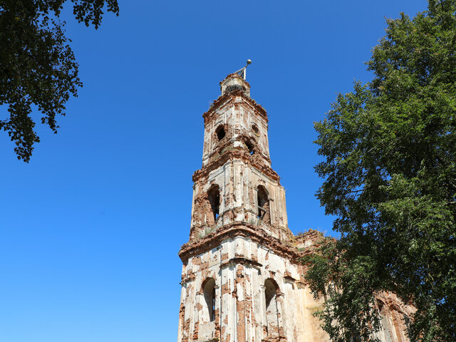 Церковь св. Онуфрия в Сельце (Онуфриево) photo 1