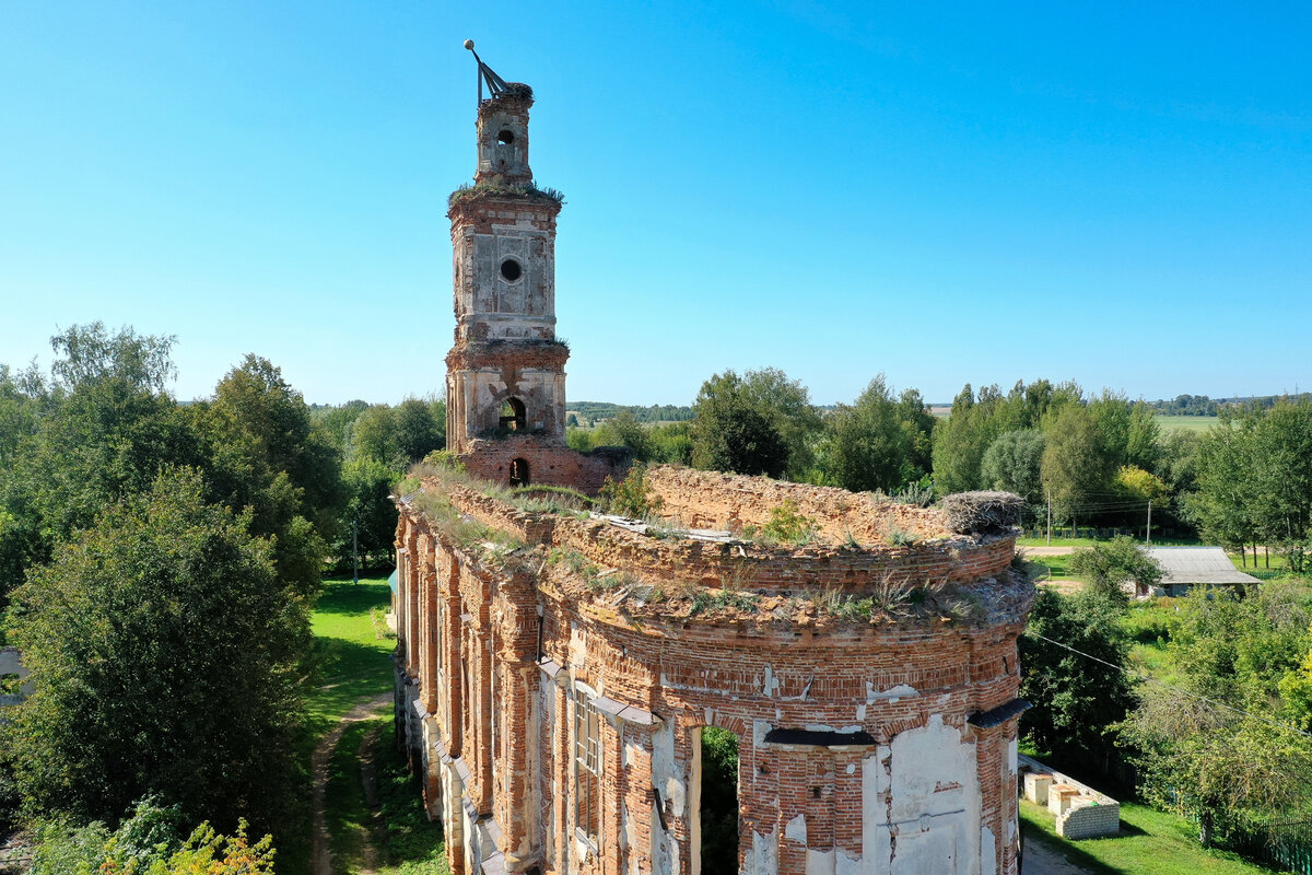 Онуфриево церковь св. Онуфрия
