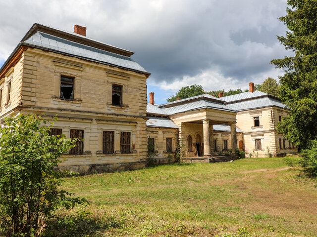 Усадьба Плятеров в Опсе photo 3