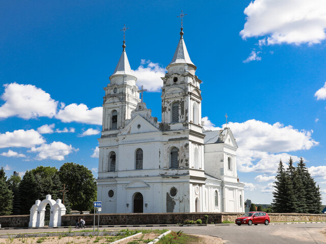 Костел Девы Марии в Парафьяново photo 3