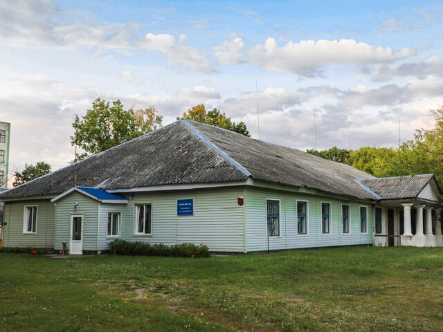 Усадьба Пусловских в Песках photo 2