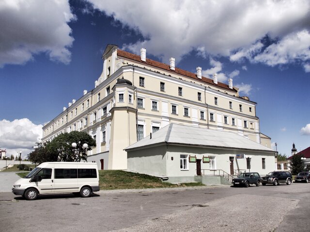 Иезуитский коллегиум в Пинске photo 0