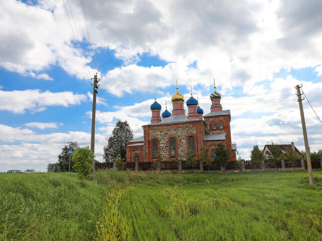 Вознесенская церковь в Россонах photo 0