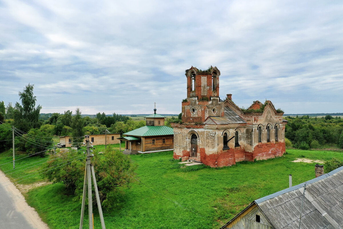 Свеча церковь Рождества Богородицы