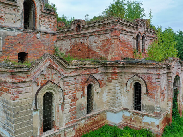 Церковь св. Николая в Слободке photo 0