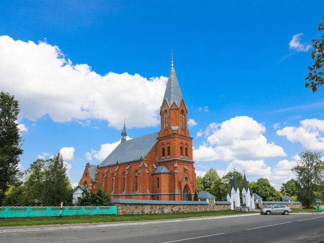 Костел Святого Владислава в Субботниках photo 2