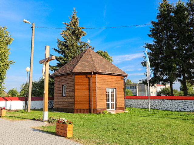 Костел Благовещения Пресвятой Девы Марии в Трокелях photo 1