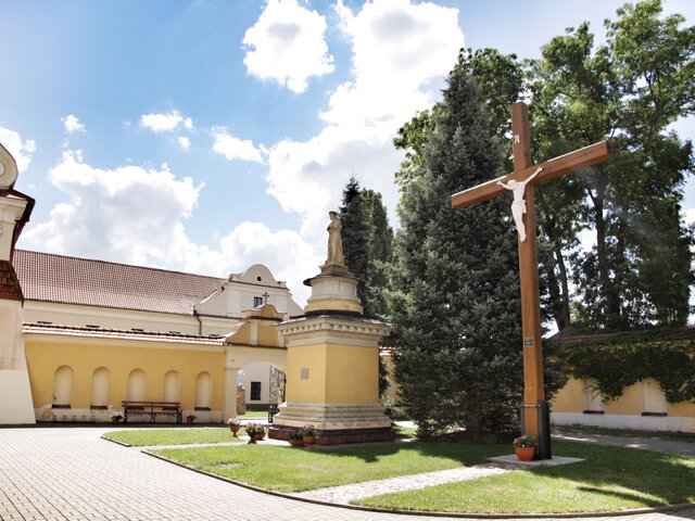 Монастырь францисканцев в Пинске photo 1