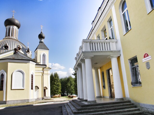 Церковь Воскресения Словущего в Пинске photo 0