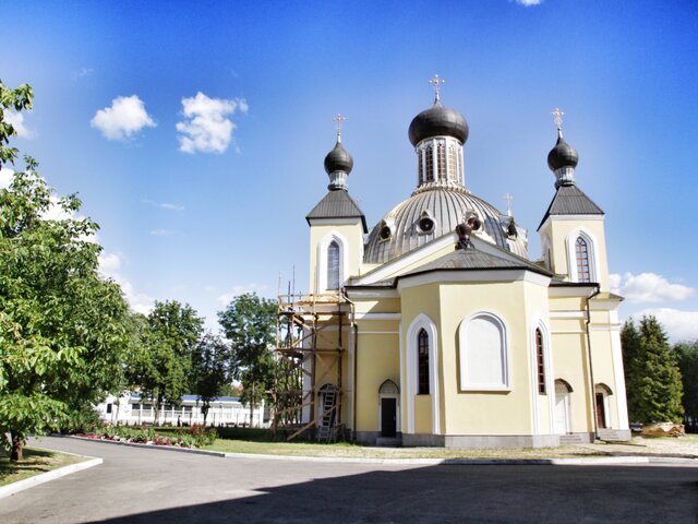Церковь Воскресения Словущего в Пинске photo 2