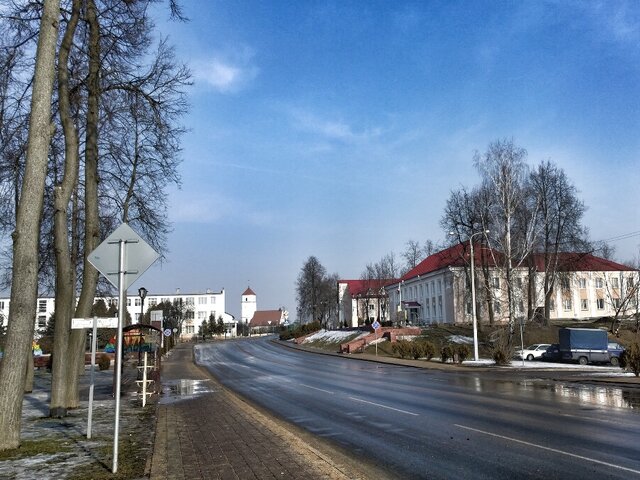 Спасо-Преображенская церковь в Заславле photo 0