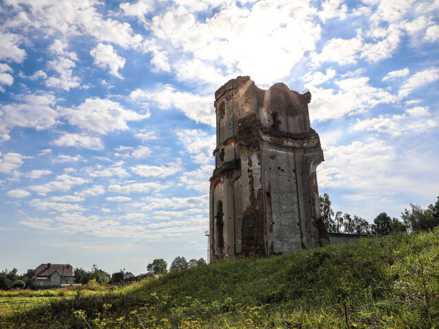 Монастырь картезианцев в Березе photo 2