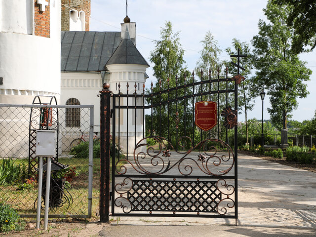 Церковь Рождества Богородицы в Мурованке photo 0