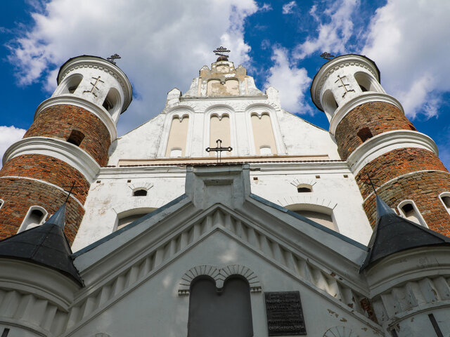 Церковь Рождества Богородицы в Мурованке photo 2