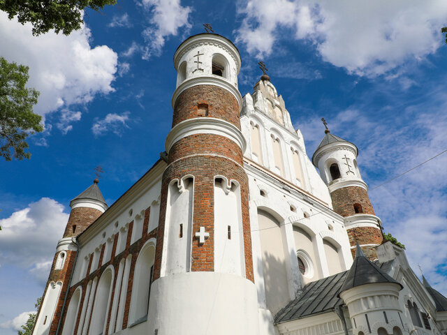 Церковь Рождества Богородицы в Мурованке photo 3