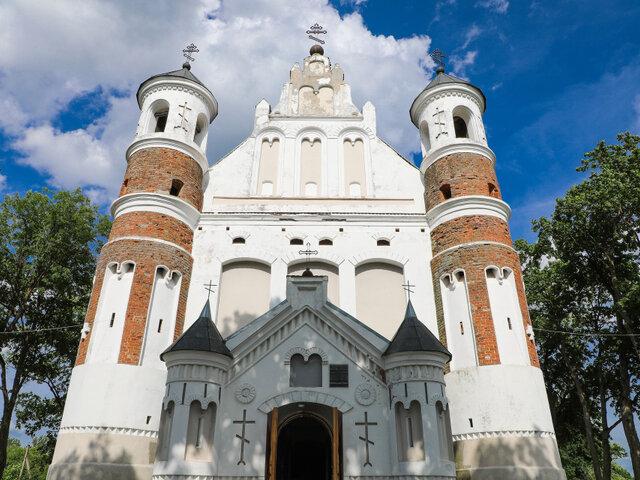Церковь Рождества Богородицы в Мурованке photo 1