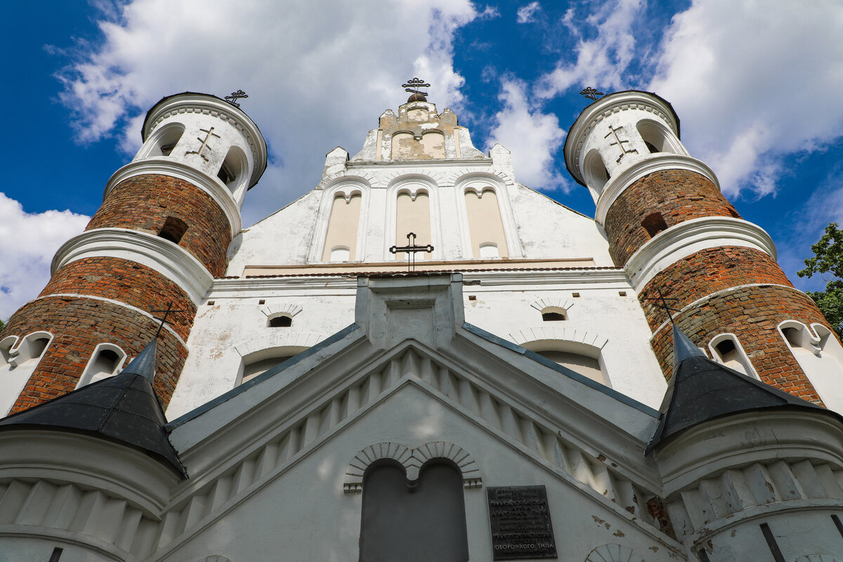 Церковь Рождества Богородицы Маломожейковская