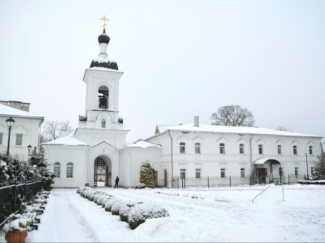 Спасо-Евфросиниевский монастырь в Полоцке photo 1