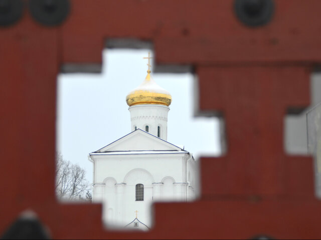 Спасо-Евфросиниевский монастырь в Полоцке photo 2