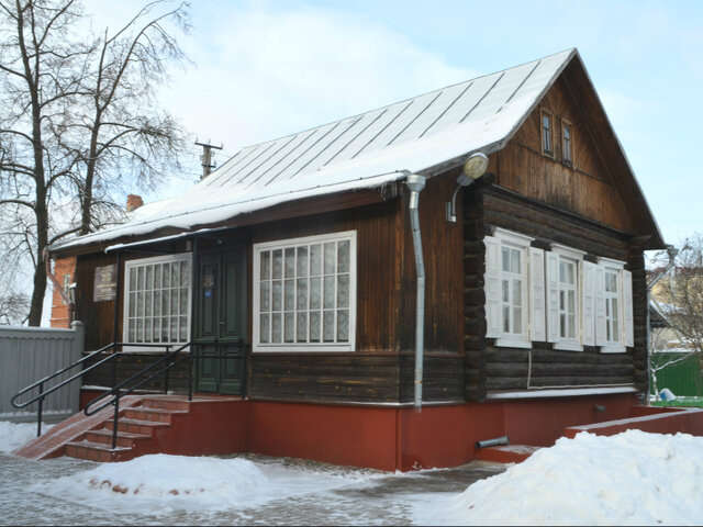 Дом-музей Марка Шагала в Витебске photo 2
